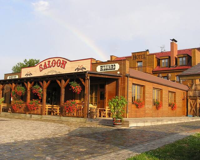 Ranč Kostelany