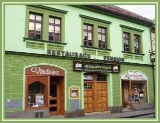 Restaurace a penzion U Vítovců