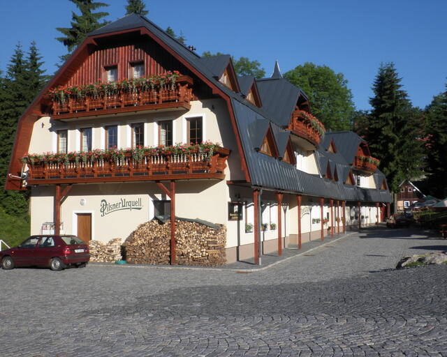 Apartmány Jarmilka