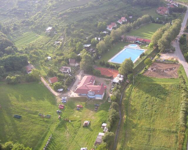 Penzion U koupaliště