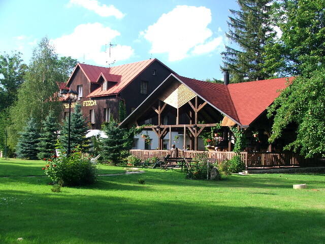 Penzion Ferda