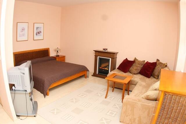 Apartmánový dům Bílý Kříž