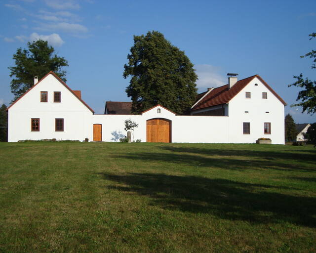 Apartmán Polště u Jindrichova Hradce