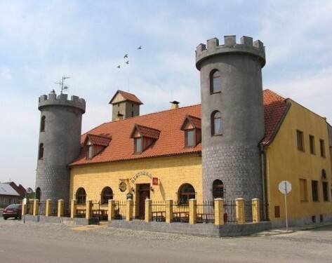 Penzion U Kryštofa