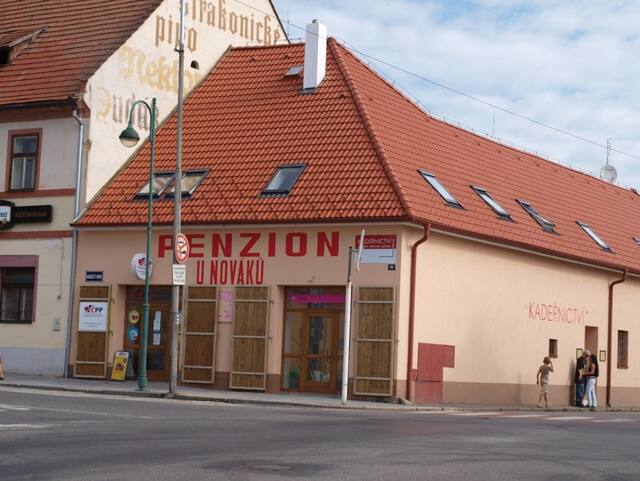 Penzion U Nováků