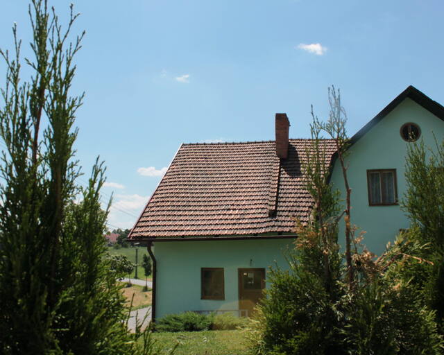 U Pazderů, Rozsochy