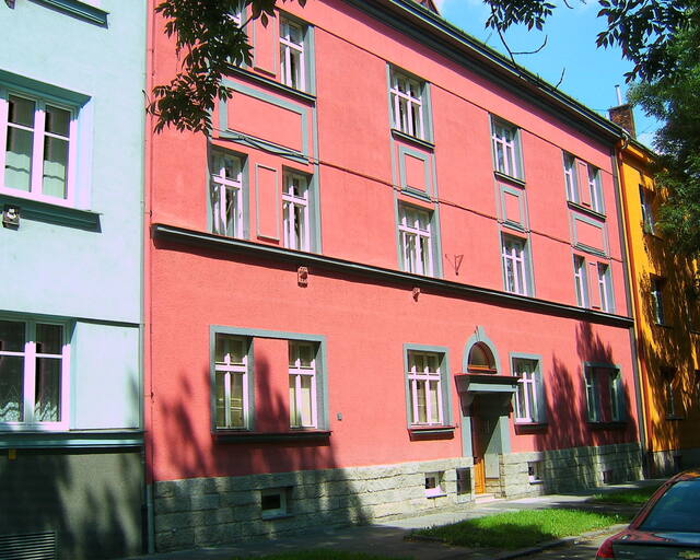 Apartmány Kemax