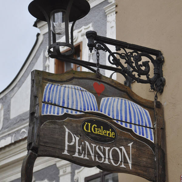 Pension U Galerie