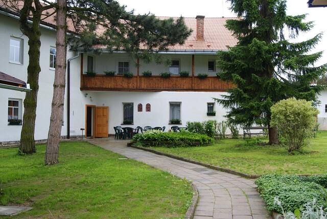 Penzion Přerovka