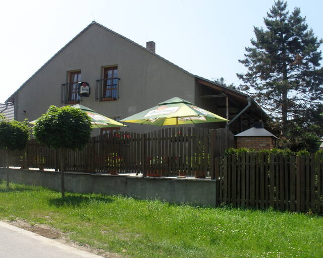 Penzion Na Vošverku