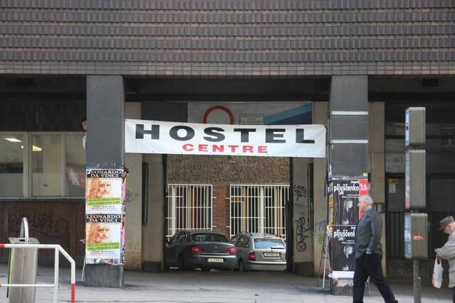 Hostel Sokolská 29