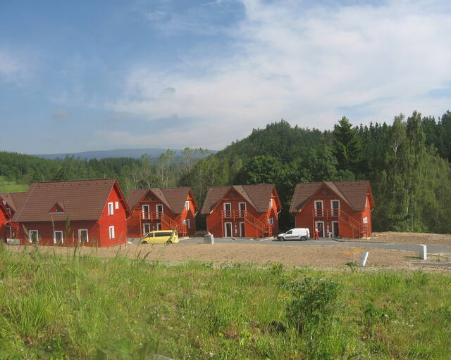 Apartmány Avalanche