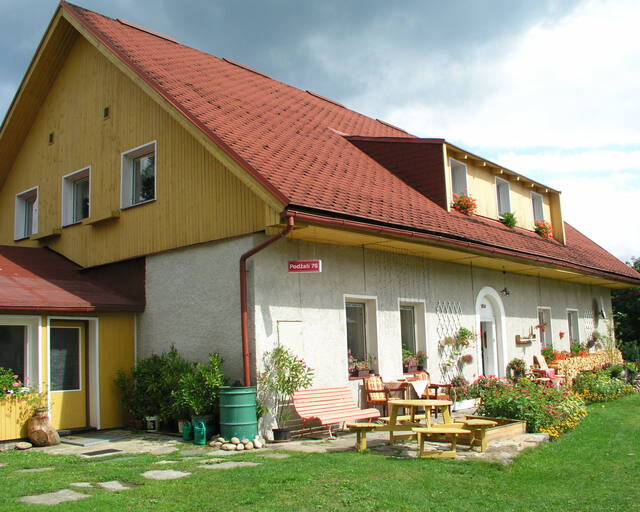 Chata Podžalí