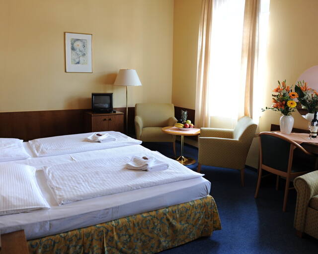 Hotel Skála Malá Skála