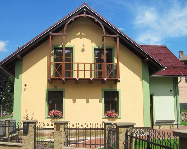 Penzion Stará pošta