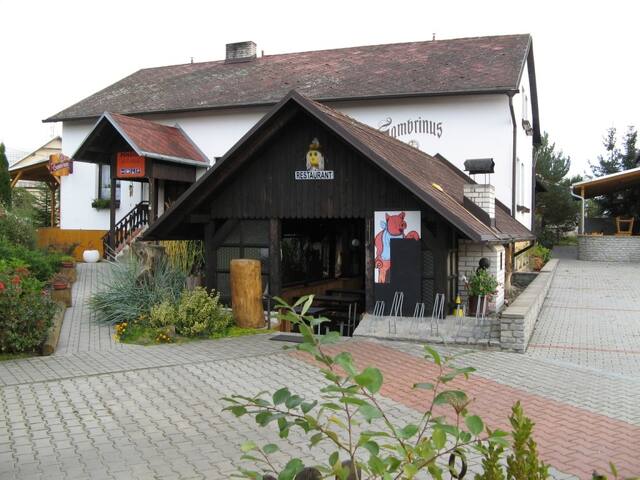 Pension u Leihsů