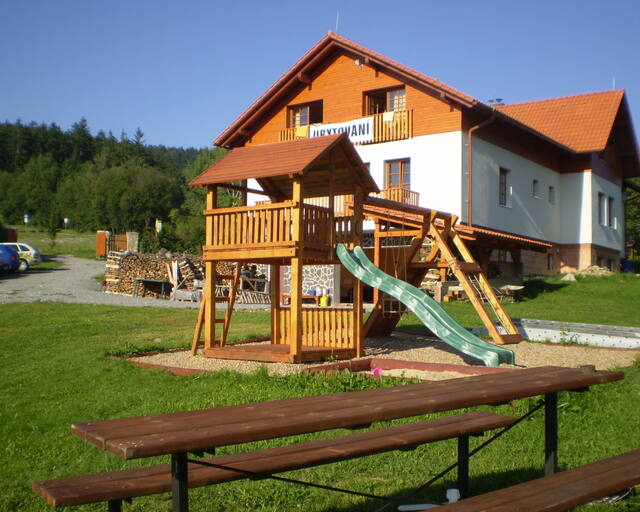 Penzion Pod Moníncem