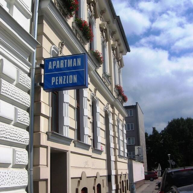 Apartmán-penzion B.Smetany