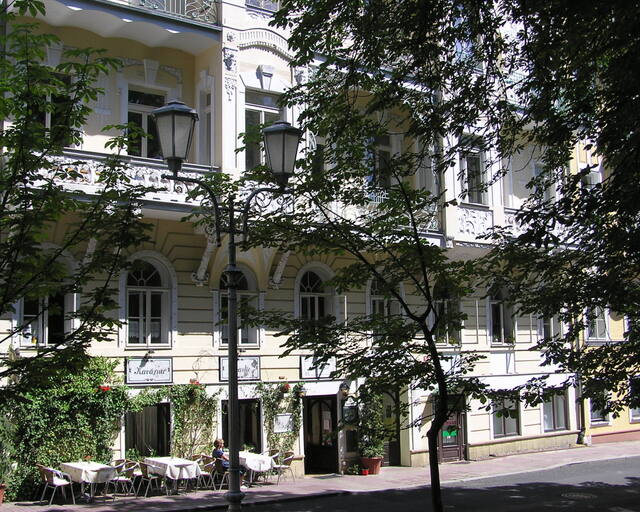 Apartmán Charlie