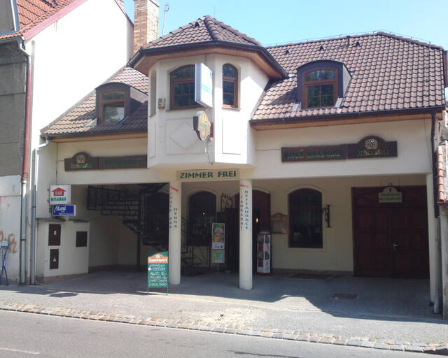 Penzion Nová Hospoda