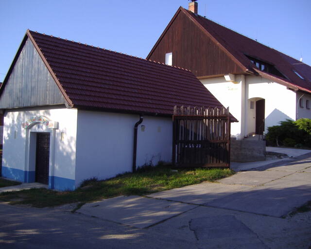 Penzion Parnas