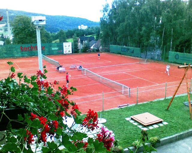 Penzion U Tenisu