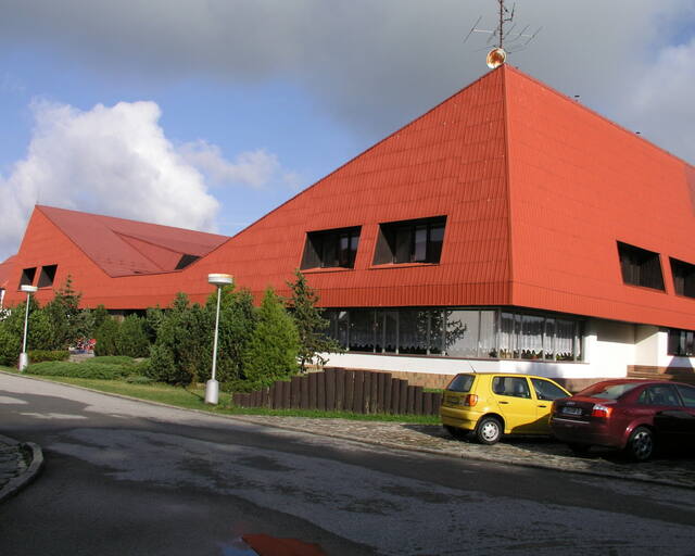Fontána Lipno