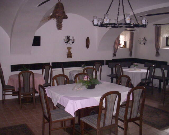 Motel Dutý kámen