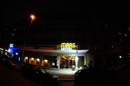 Hotel Mars