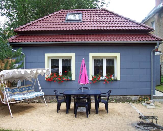 Apartmány Podzimní idylka