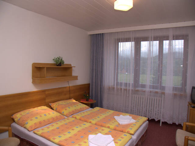 HOTEL Čertův mlýn
