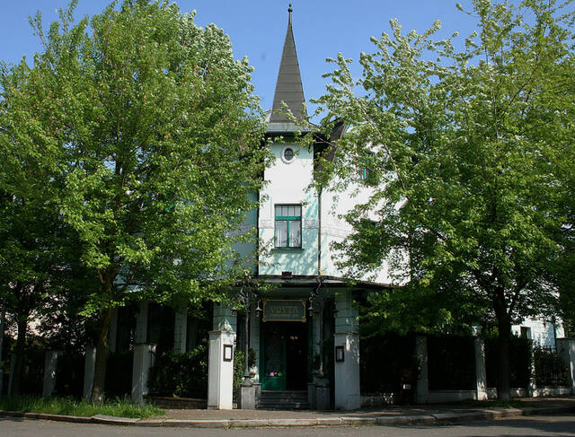 Hotel Villa Voyta