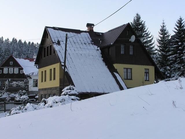 Ubytování Bedřichov 242