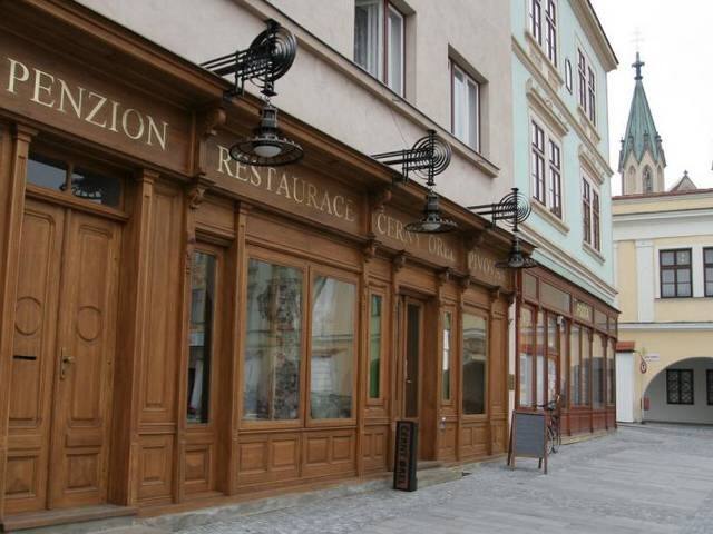 Hotel Černý Orel