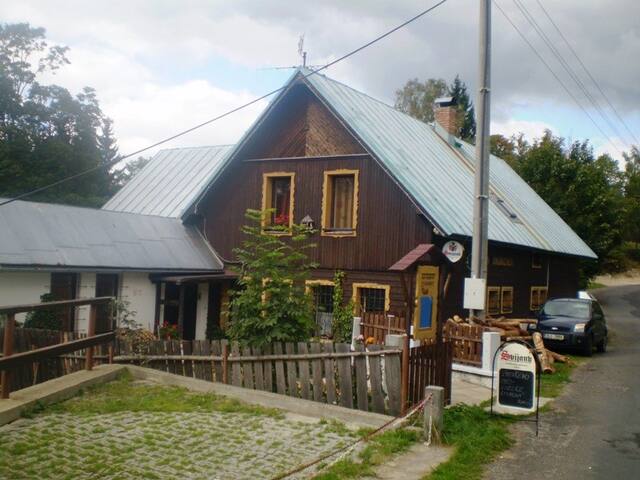 Penzion Jindřichovka