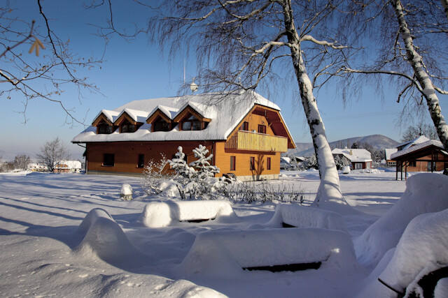 APARTMÁNY ŠÁRKA