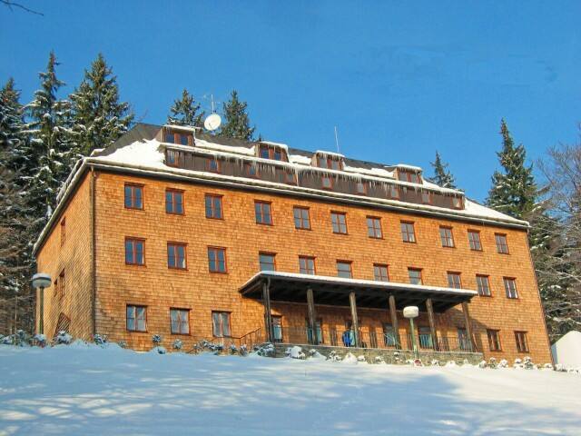 Horský hotel Primavesi