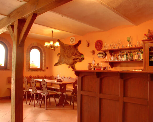 Apartmány U Křiváků