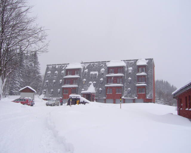 Apartmány Racek