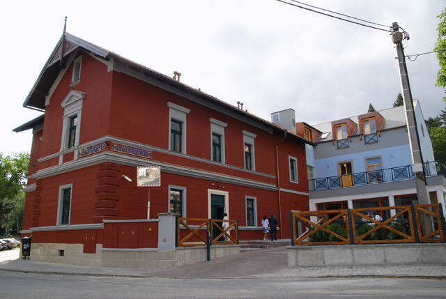 Hotel U Pramenů