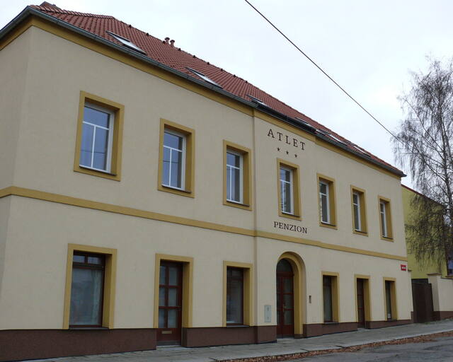 Penzion Atlet