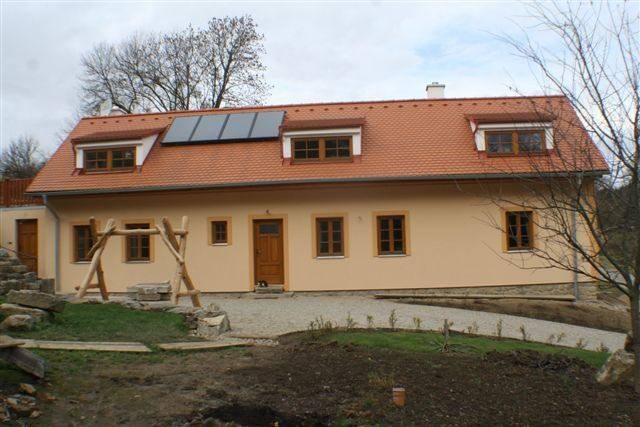 Chalupa ve Václavově