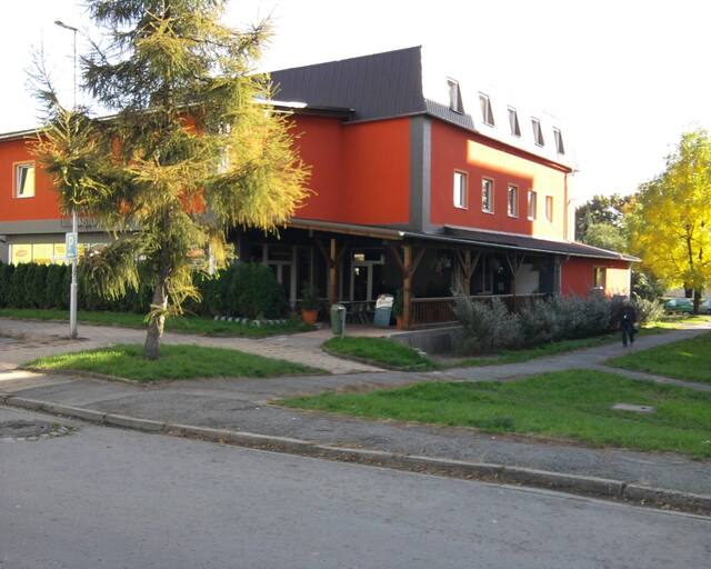 Pension Věžka