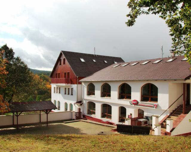 Penzion restaurace U Svaté Barbory
