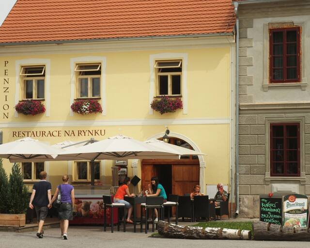 Apartmány Na Rynku Chvalšiny 18