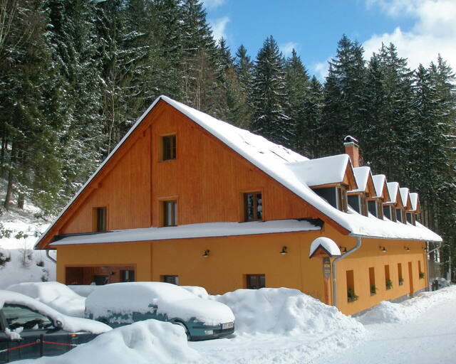 Penzion ANTONIE