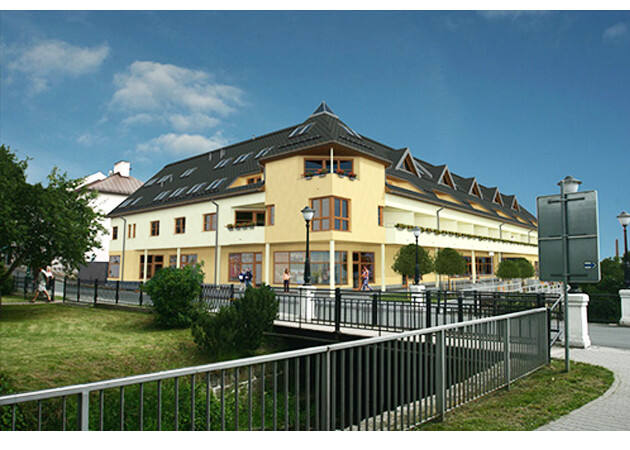 Apartmány Lázeňská 674