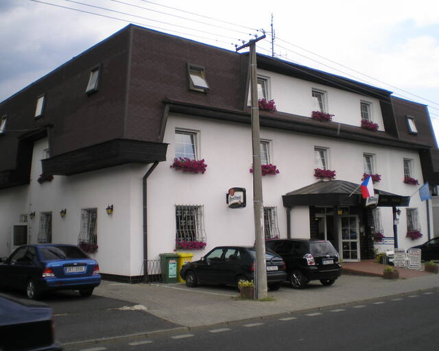 Rodinný hotel Pelikán