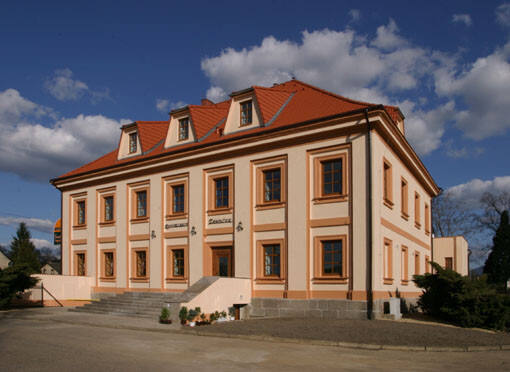 Hotel Zámeček Raspenava