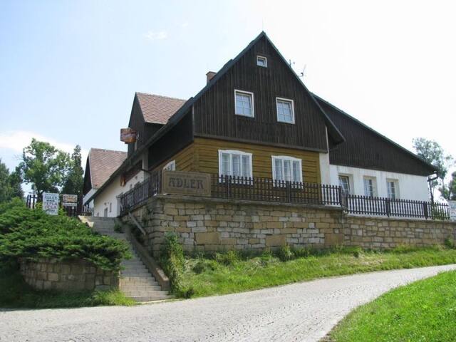 Penzion Adler
